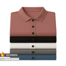 Camisa Polo Premium Ultra Toque Gelado, Conforto Premium Compre 3 & Leve 5