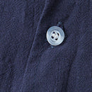 Camisa de Botão Manga Curta