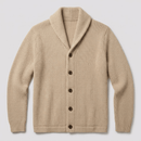 Cardigan Masculino Tricot Flanelado