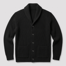 Cardigan Masculino Tricot Flanelado