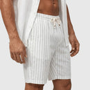 Bermuda Masculina Listrada Casual