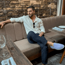 Sapato Mocassim Loafer de Camurça