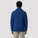 Cardigan Masculino de Tricot com Botão