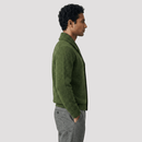 Cardigan Masculino de Tricot com Botão