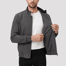 Jaqueta Bomber Masculina com Zíper