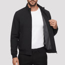 Jaqueta Bomber Masculina com Zíper