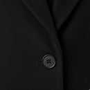 Sobretudo Masculino Longo Elegante