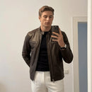 Jaqueta Motoqueiro Masculina