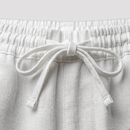 Calça de linho Masculina Slim Mônaco