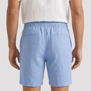 Bermuda de Linho Masculina Riviera