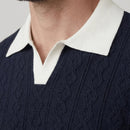Camisa Polo Tricot Masculina