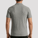 Camisa polo Masculina Canelada Texturizada