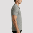 Camisa polo Masculina Canelada Texturizada