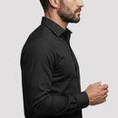 Camisa Social Lisa Anti Amasso