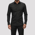 Camisa Social Lisa Anti Amasso