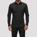 Camisa Social Lisa Anti Amasso