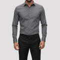 Camisa Social Lisa Anti Amasso