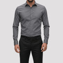Camisa Social Lisa Anti Amasso