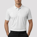 Camisa Polo Masculina em Seda