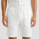 Bermuda de Linho Masculina Riviera