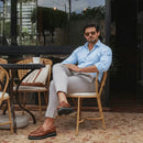 Camisa Social Masculina Slim