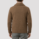 Cardigan Masculino de Tricot
