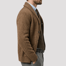 Cardigan Masculino de Tricot