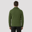 Cardigan Masculino de Tricot