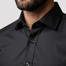 Camisa Social Lisa Anti Amasso
