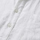 Camisa Henley Masculina com Bolso