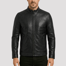 Jaqueta Masculina Motoqueiro com Zíper