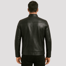 Jaqueta Masculina Motoqueiro com Zíper