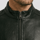 Jaqueta Masculina Motoqueiro com Zíper