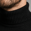 Suéter Masculino de Gola Alta