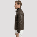 Jaqueta Motoqueiro Masculina Elegante