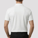 Camisa Polo Masculina em Seda