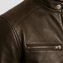 Jaqueta Motoqueiro Masculina Elegante