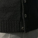 Cardigan Masculino Tricot Flanelado