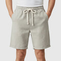 Bermuda Linho Casual Masculina