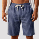 Bermuda Masculina Listrada Casual