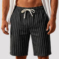 Bermuda Masculina Listrada Casual
