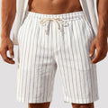 Bermuda Masculina Listrada Casual