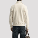 Suéter Quarter Zíp Masculino Liso