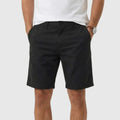 Bermuda sarja Masculina de Botão