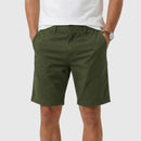 Bermuda sarja Masculina de Botão