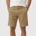 Bermuda sarja Masculina de Botão