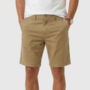Bermuda sarja Masculina de Botão
