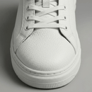 Tênis Casual Básico Masculino Branco