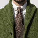 Cardigan Masculino de Tricot