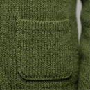 Cardigan Masculino de Tricot